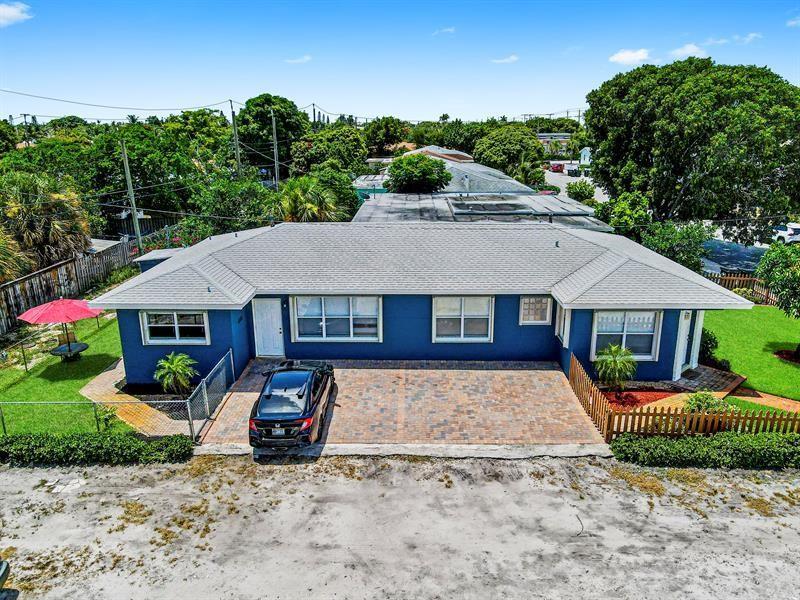 NORTH LAKE WORTH - Residential Income