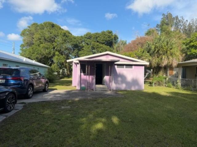 FAIRLAWN SUBDIVISION - Residential