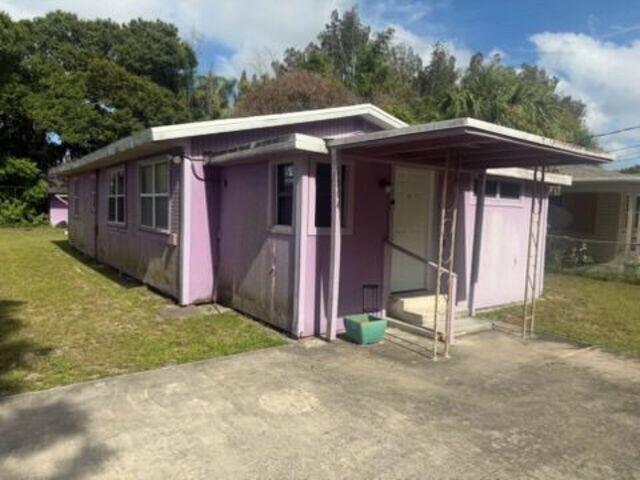 FAIRLAWN SUBDIVISION - Residential