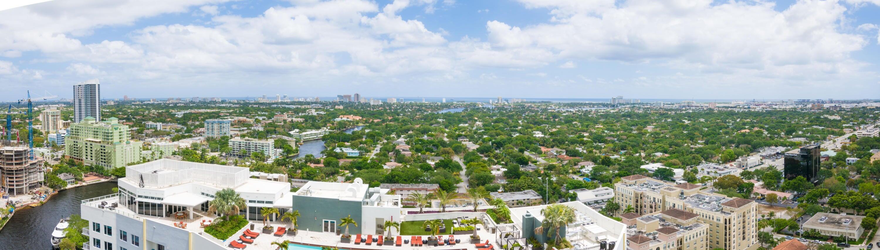 LUCKY UNIT NUMBER 1111. LUXURY CONDO IN DOWNTOWN FORT LAUDERDALE WITH AMENITIES INCLUDING ROOFTOP POOL, TWO STORY FITNESS CENTER, RACQUETBALL AND BASKETBALL COURTS, JACUZZI, STEAM ROOM, BUSINESS CENTER, CONCIERGE, VALET, 24 HOURS SECURITY. PANORAMIC CITY AND WATER VIEWS. WALK FROM BOATS TO LAS OLAS RESTAURANTS, SHOPPING, AND NIGHT LIFE. Additional Valet parking available 10 mins from Fort Lauderdale airport