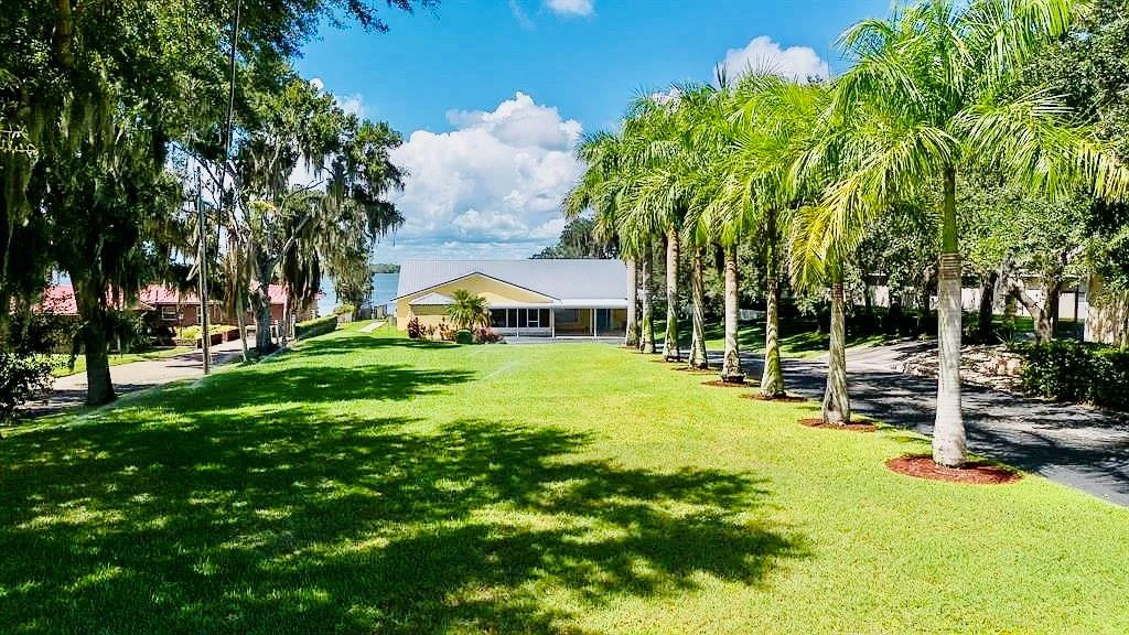 Lake Placed Shore - Residential