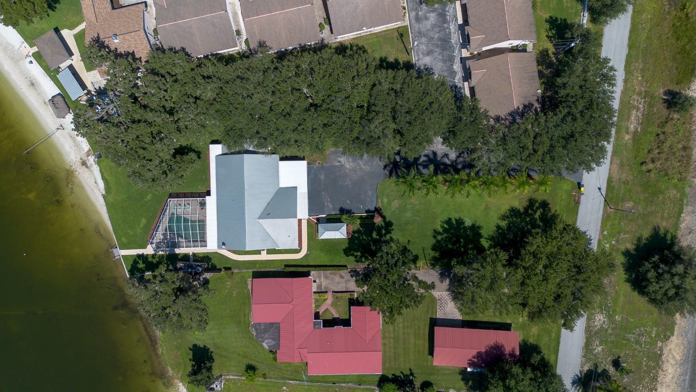 Lake Placed Shore - Residential