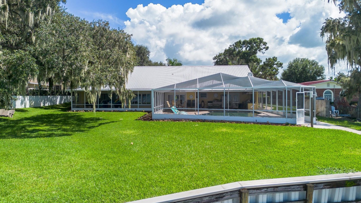 Lake Placed Shore - Residential
