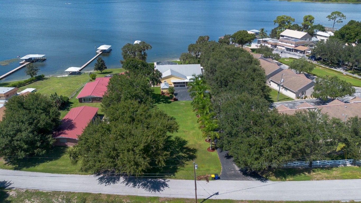 Lake Placed Shore - Residential