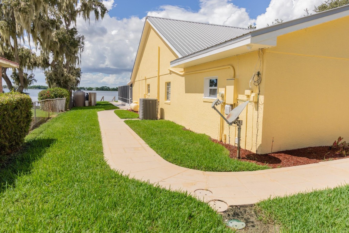 Lake Placed Shore - Residential