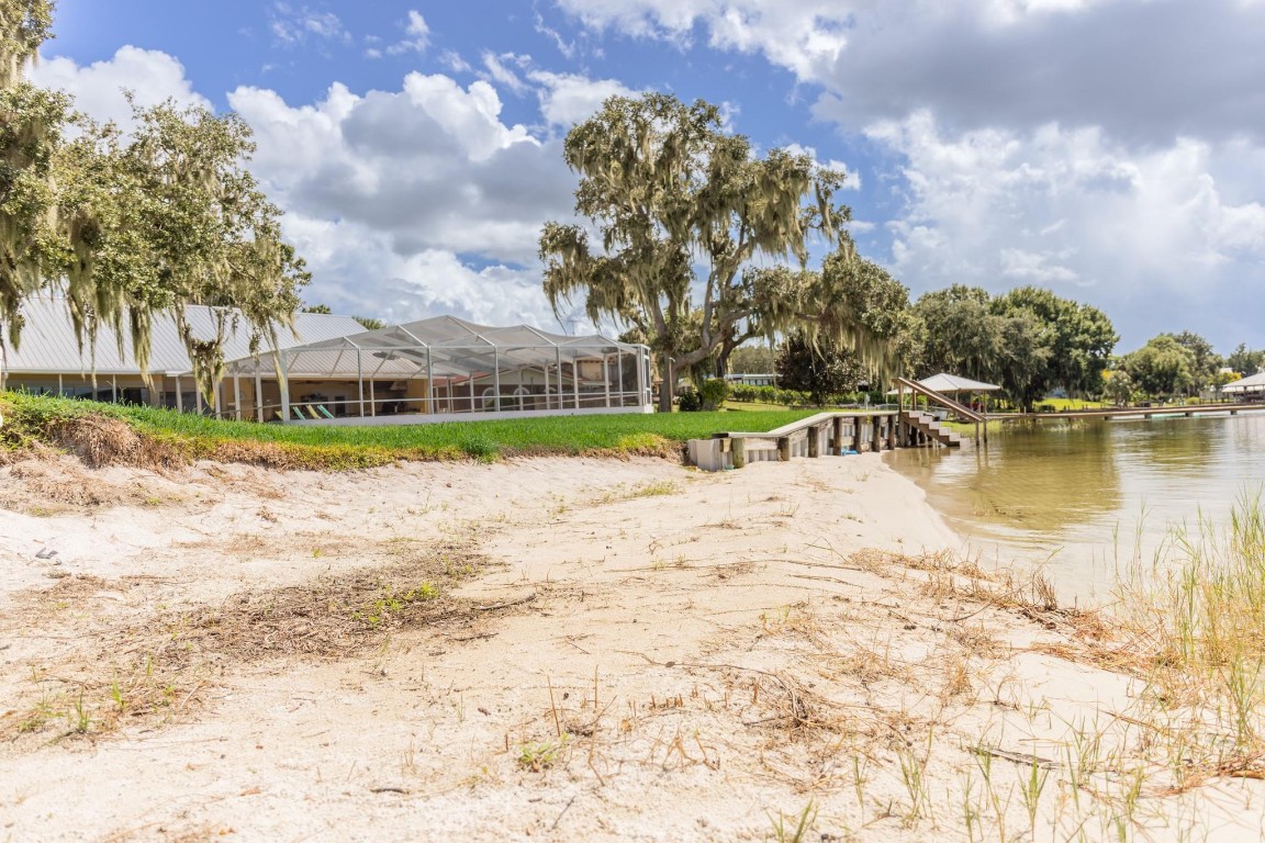 Lake Placed Shore - Residential
