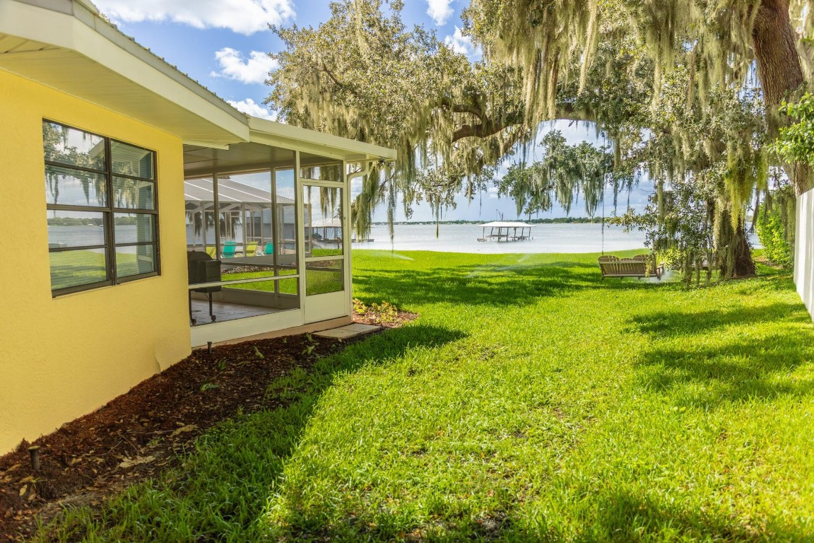 Lake Placed Shore - Residential