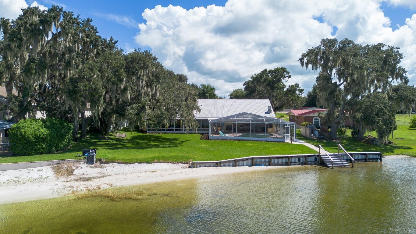 Lake Placed Shore - Residential