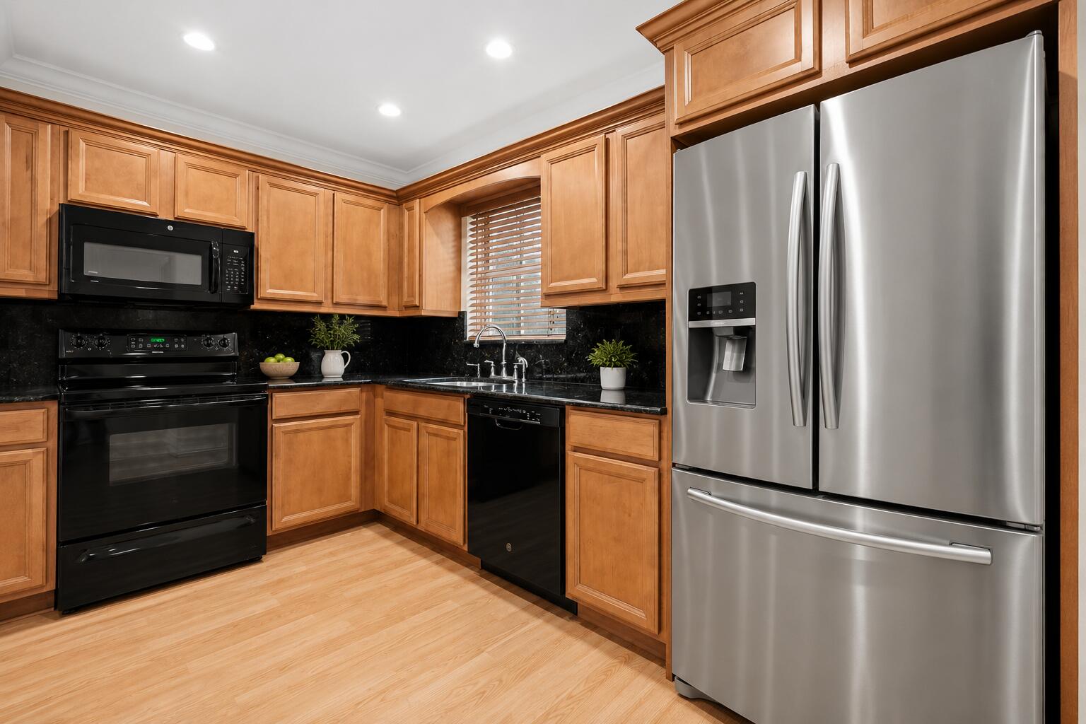GOLDEN LAKES VILLAGE CONDO 1 THRU 13-A - Residential Lease
