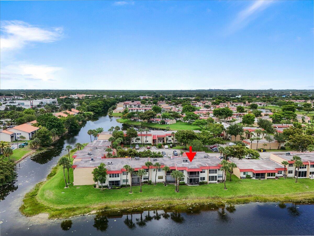 GOLDEN LAKES VILLAGE CONDO 1 THRU 13-A - Residential Lease