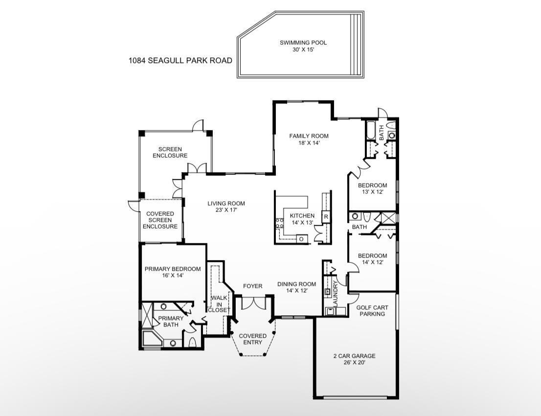 BREAKERS WEST 14 - Residential