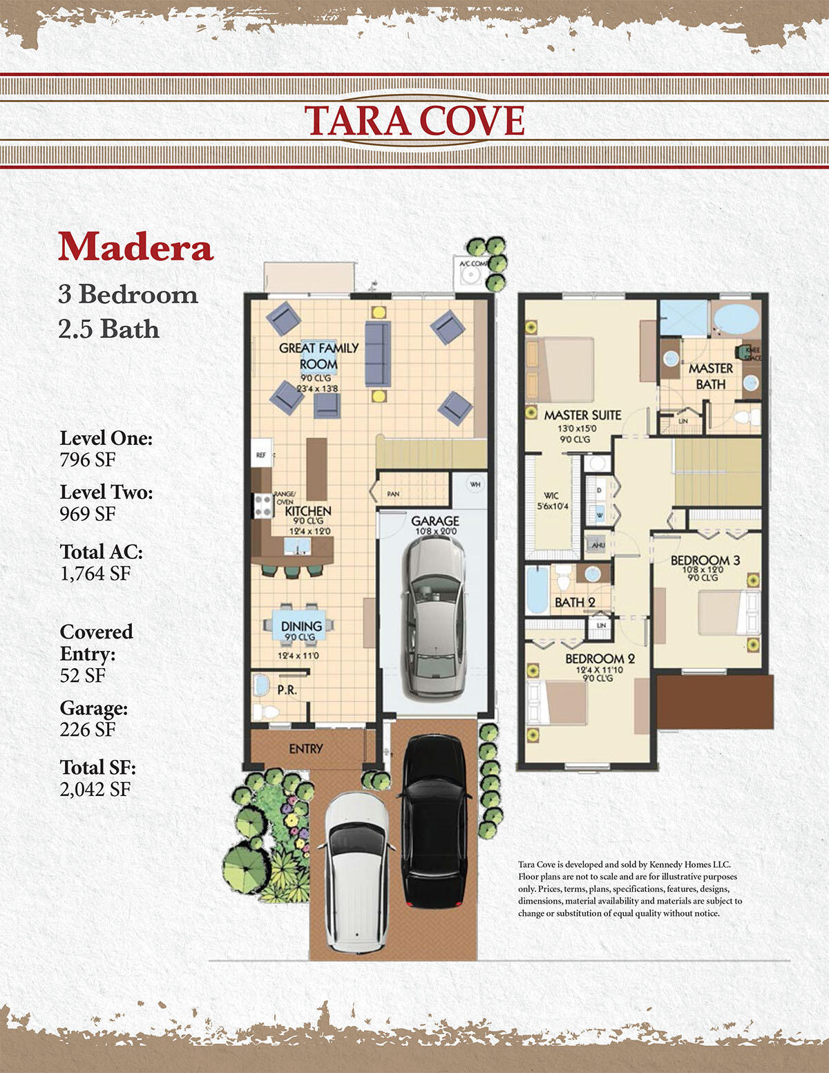 TARA COVE - Residential