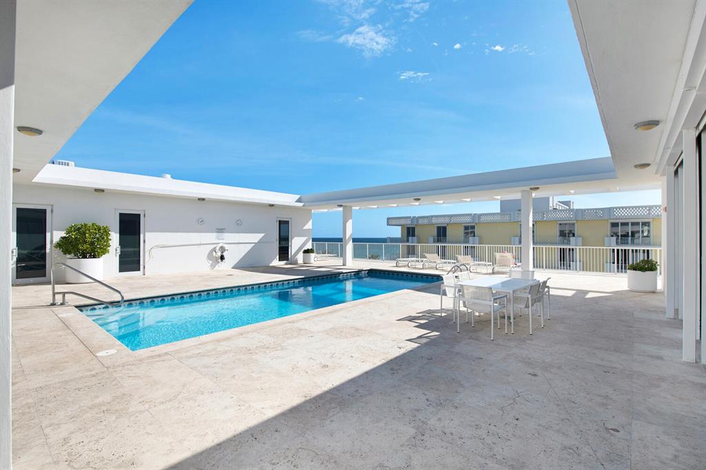 FOUR HUNDRED SO OCEAN BLVD CONDO - Residential