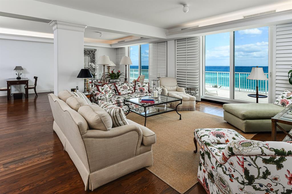FOUR HUNDRED SO OCEAN BLVD CONDO - Residential