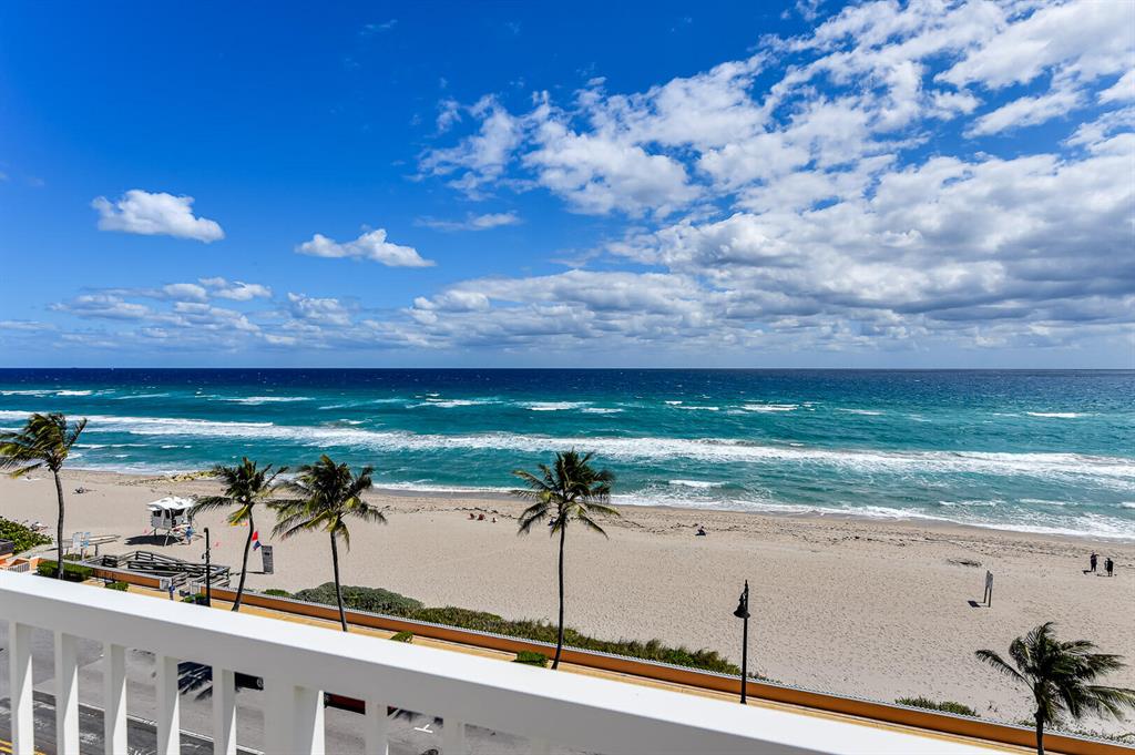 FOUR HUNDRED SO OCEAN BLVD CONDO - Residential