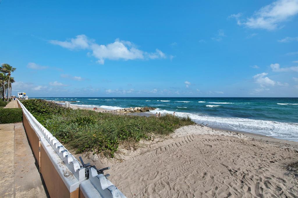 FOUR HUNDRED SO OCEAN BLVD CONDO - Residential
