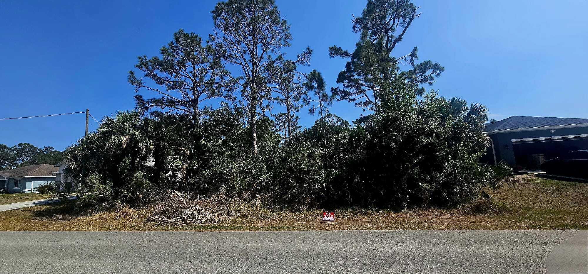 Build your dream home in the fast-growing community of Port Charlotte! This vacant lot is ideally located in a fully paved neighborhood with easy access to shopping centers, restaurants, schools, parks, golf courses, and beautiful Gulf Coast beaches. Conveniently situated near major highways and everyday amenities, this property offers the perfect blend of peace, accessibility, and future growth potential. Enjoy boating, fishing, waterfront dining, and outdoor activities just minutes away. Whether you are looking to build now or invest for the future, this location offers endless possibilities in one of Southwest Florida's most desirable and expanding areas.