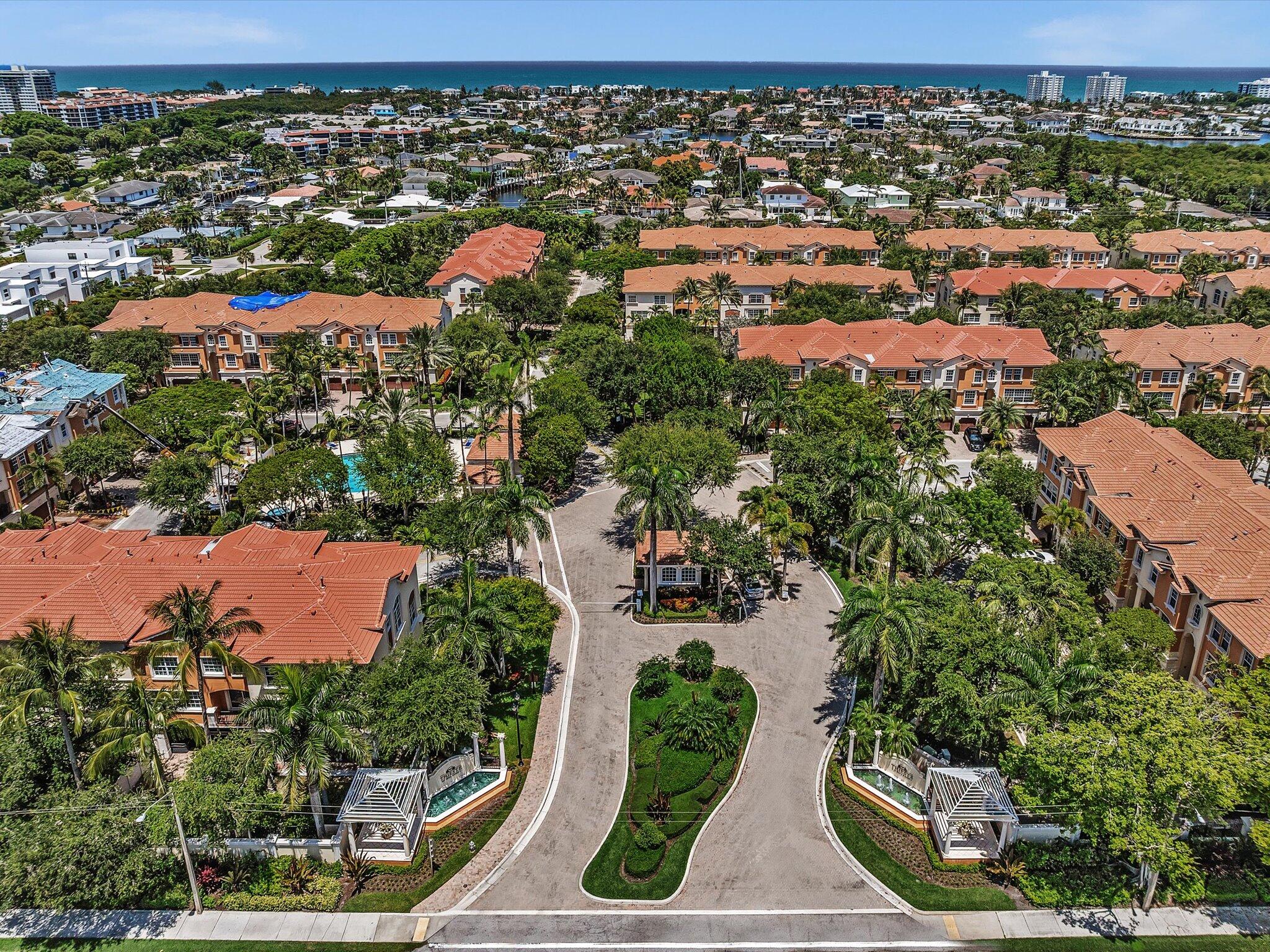 TRIESTE AT BOCA - Residential