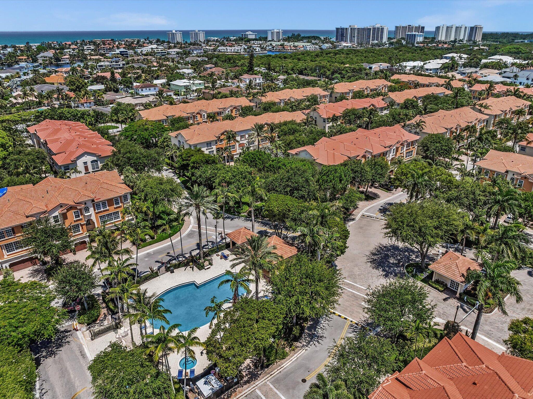 TRIESTE AT BOCA - Residential