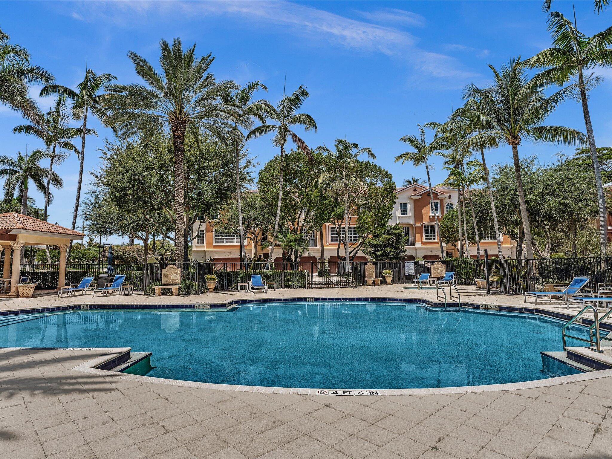 TRIESTE AT BOCA - Residential