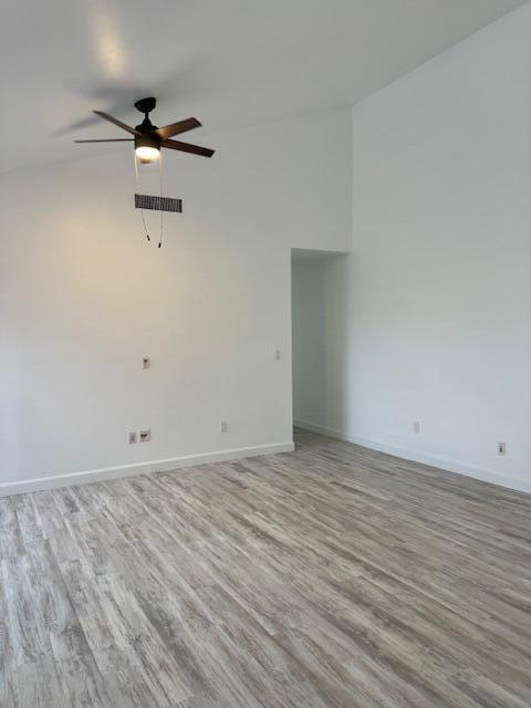 SUMMIT PINES UNIT 3 - Residential Lease