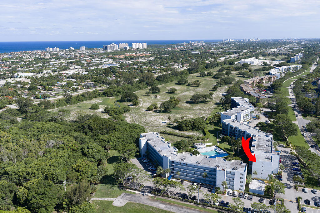 BOCA TEECA CONDO 9 - Residential