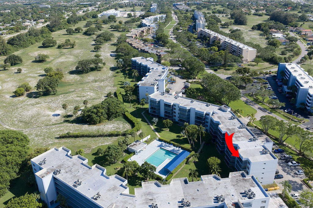 BOCA TEECA CONDO 9 - Residential