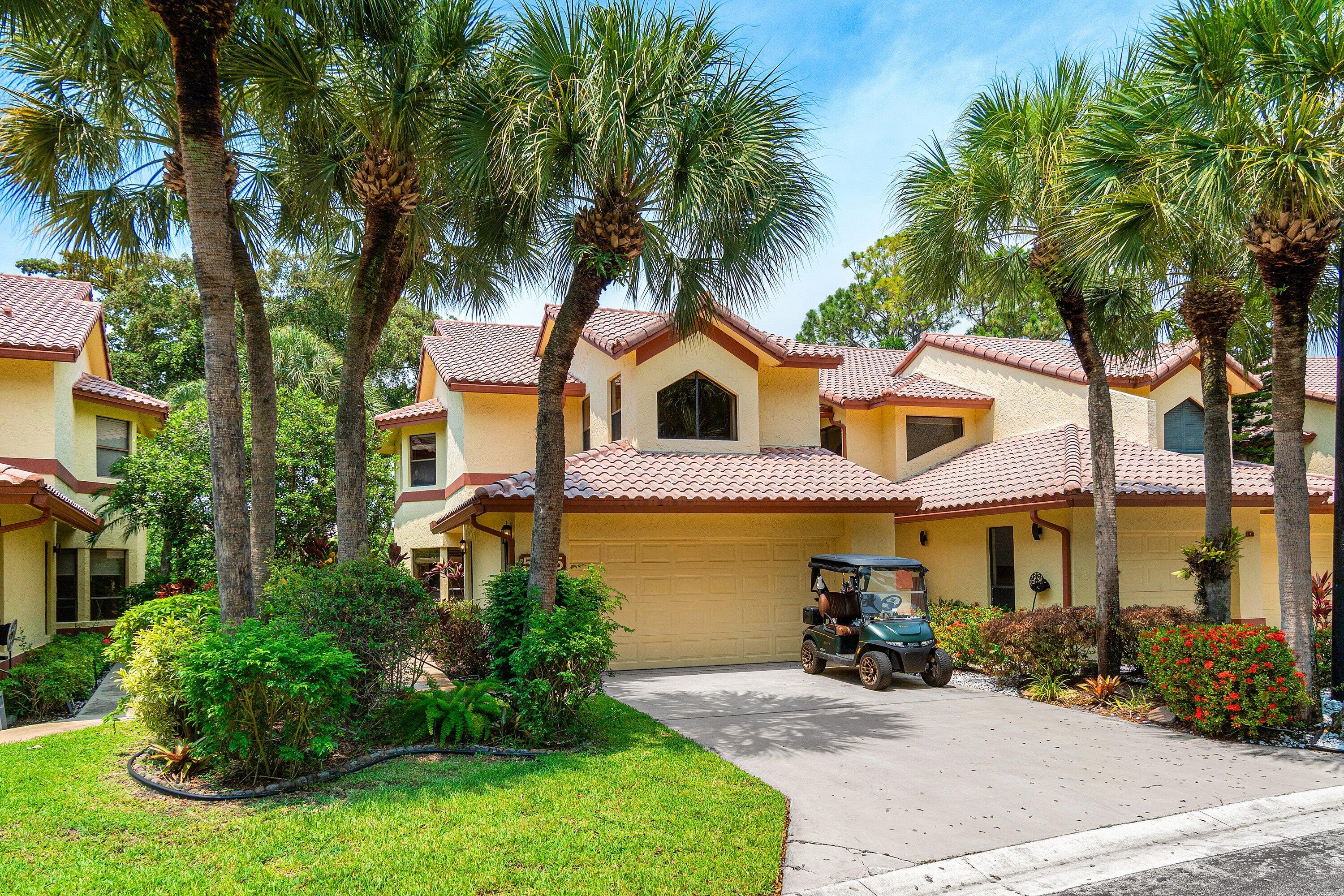 TOWNHOMES OF BOCA DELRAY CONDO - Residential