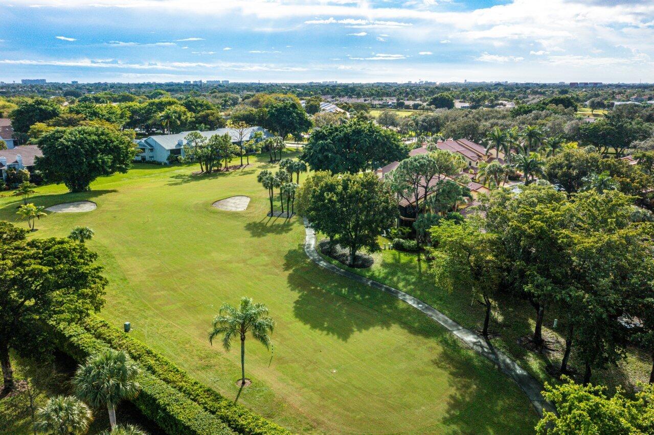 TOWNHOMES OF BOCA DELRAY CONDO - Residential