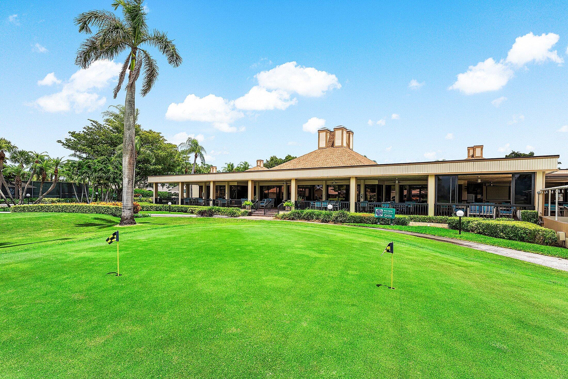 TOWNHOMES OF BOCA DELRAY CONDO - Residential