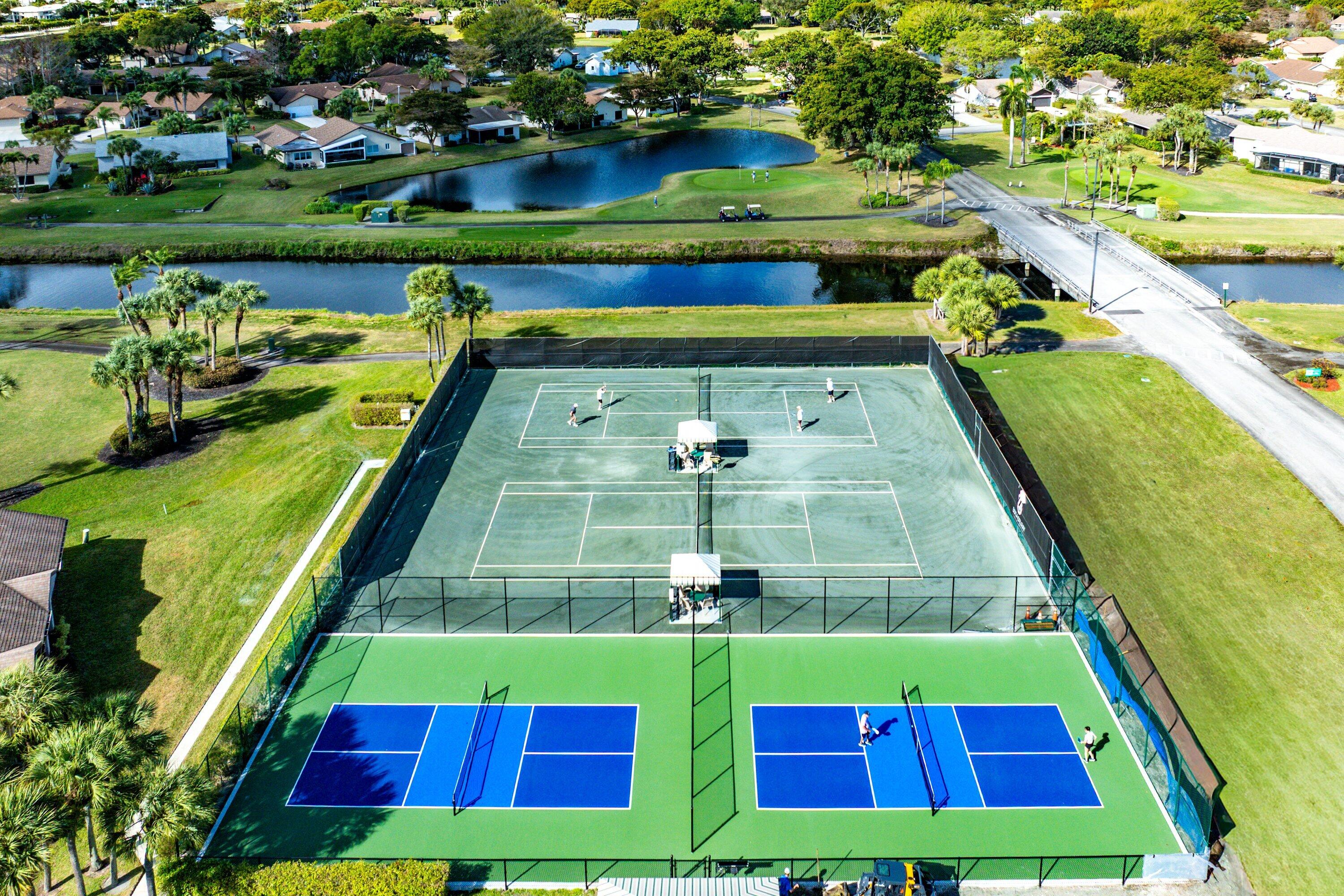 TOWNHOMES OF BOCA DELRAY CONDO - Residential