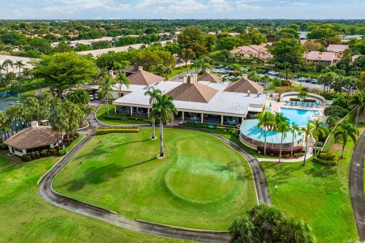 TOWNHOMES OF BOCA DELRAY CONDO - Residential