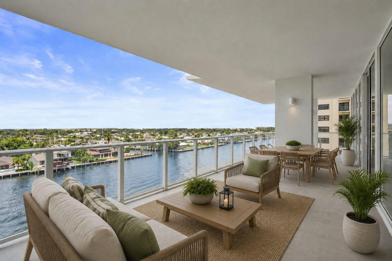 Entourage in the Sun - Residential