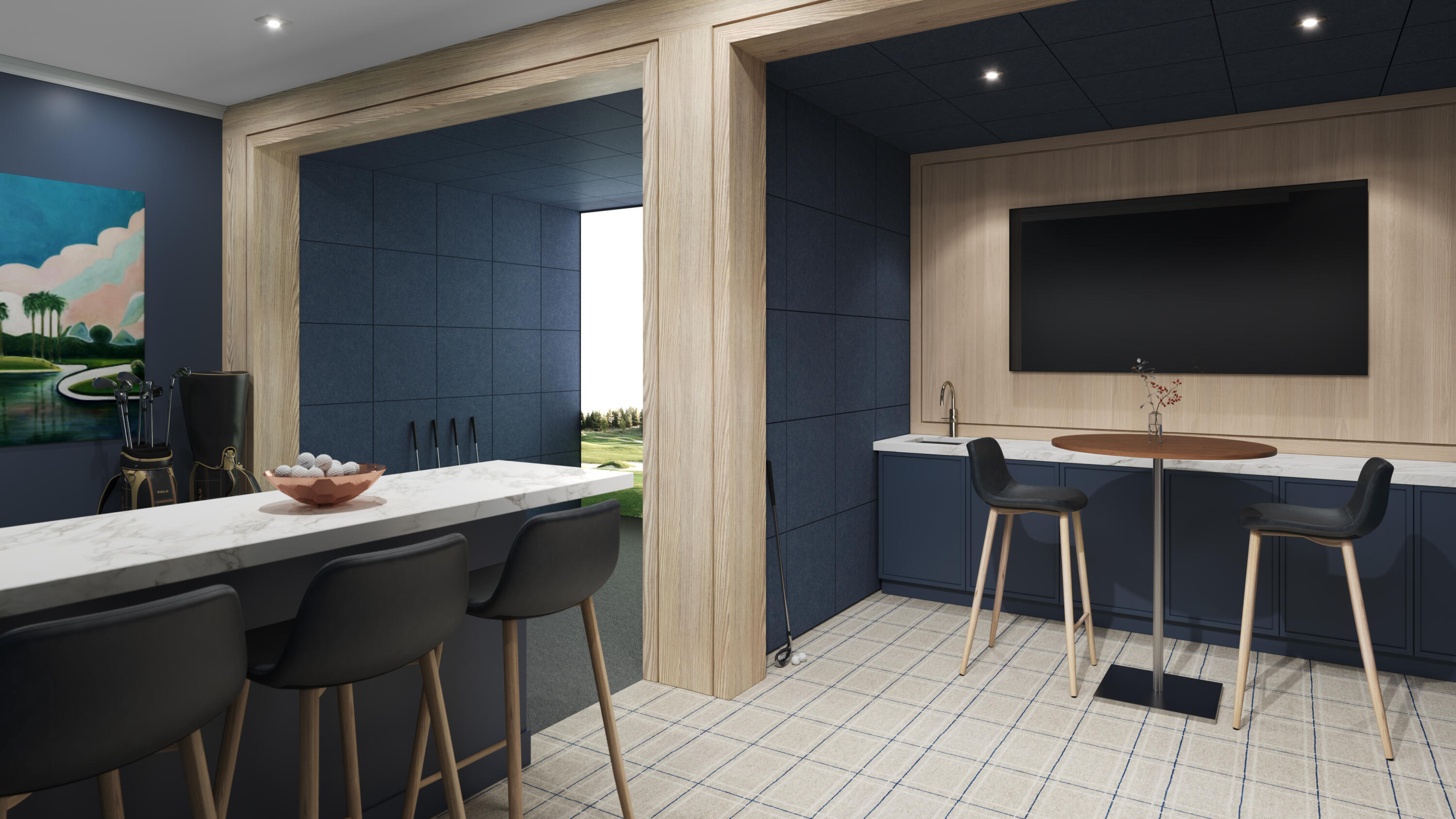 Caretta - Residential