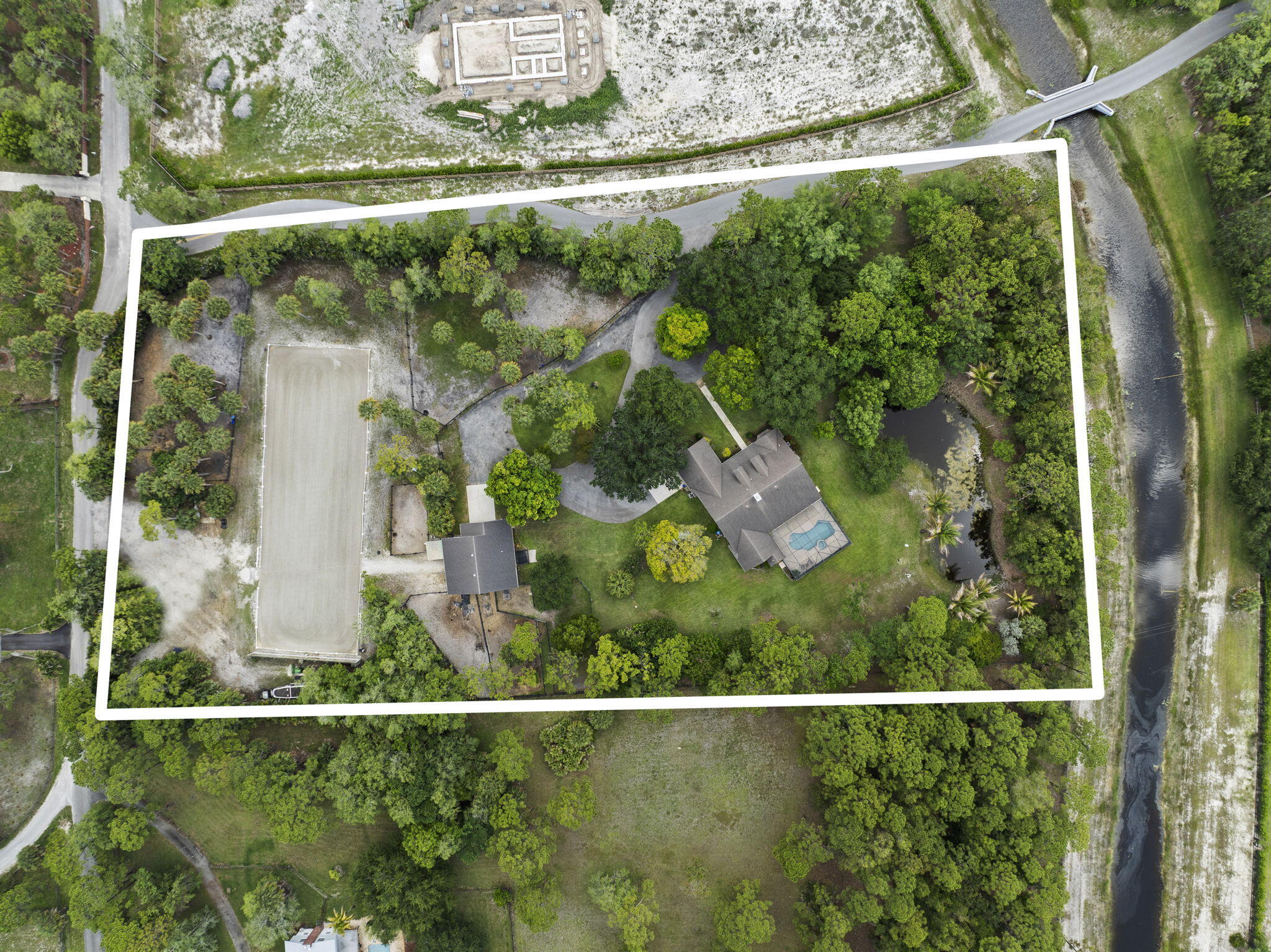 FOX TRAIL - Residential