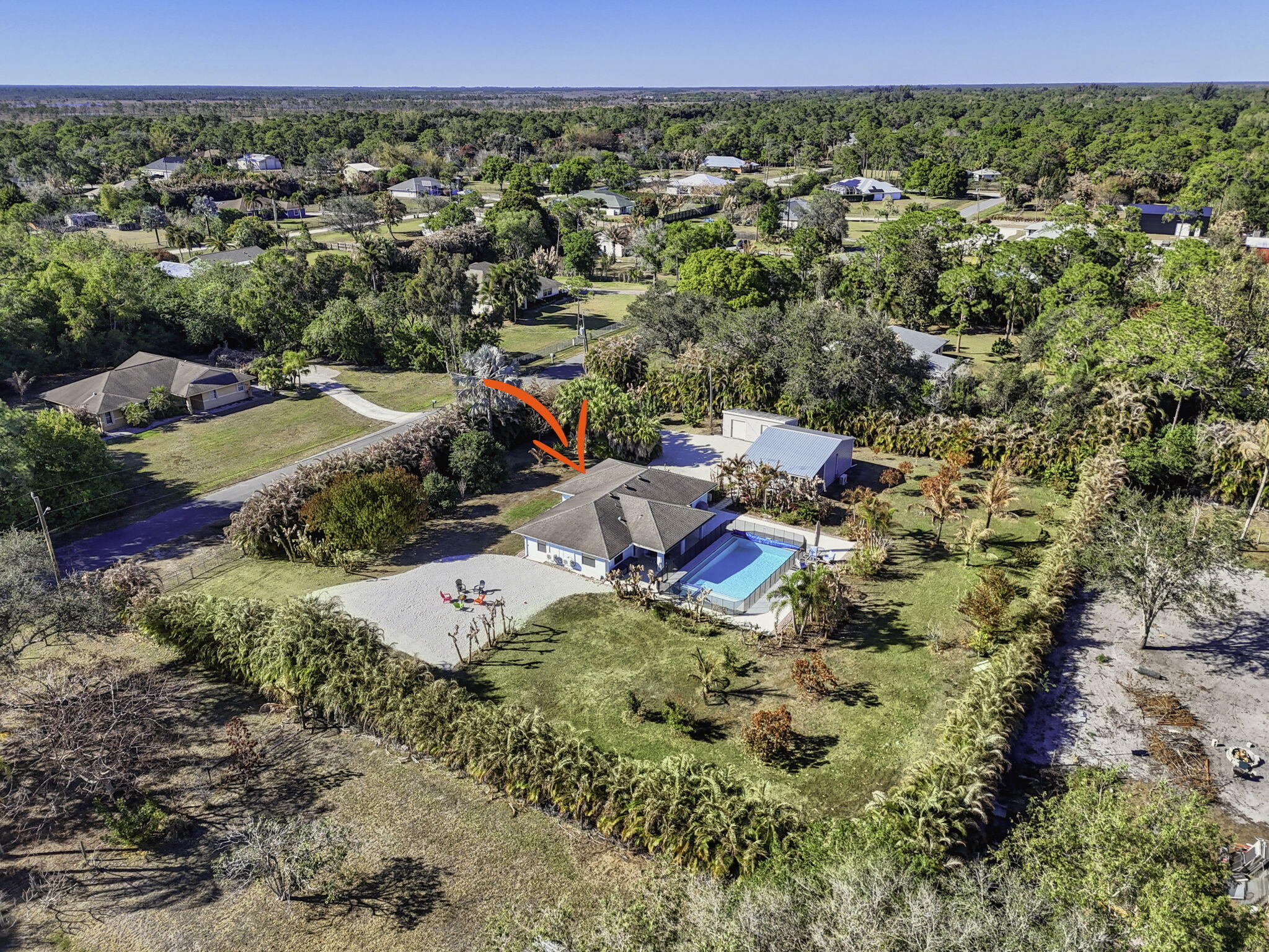 Jupiter Farms - Residential