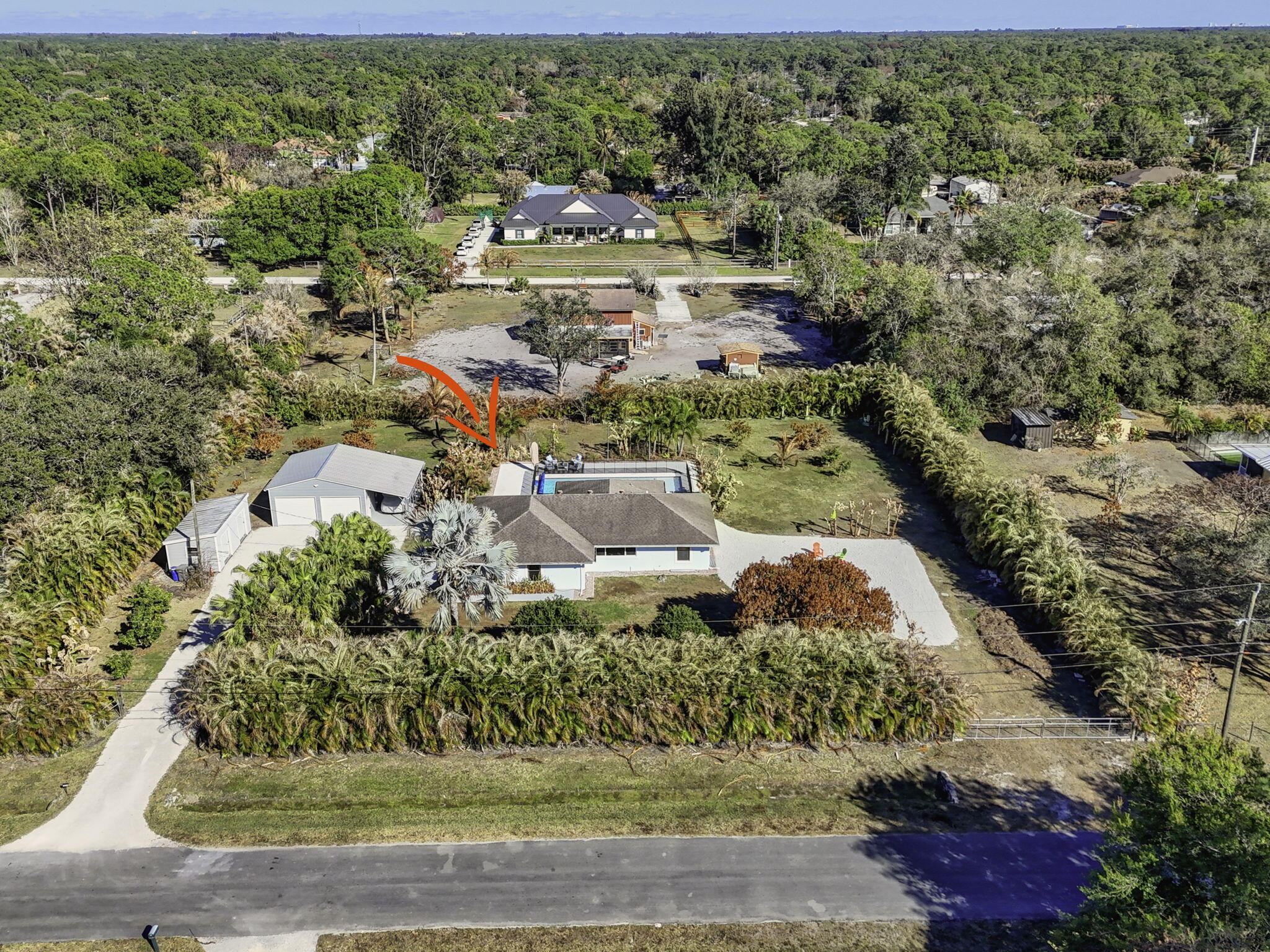 Jupiter Farms - Residential