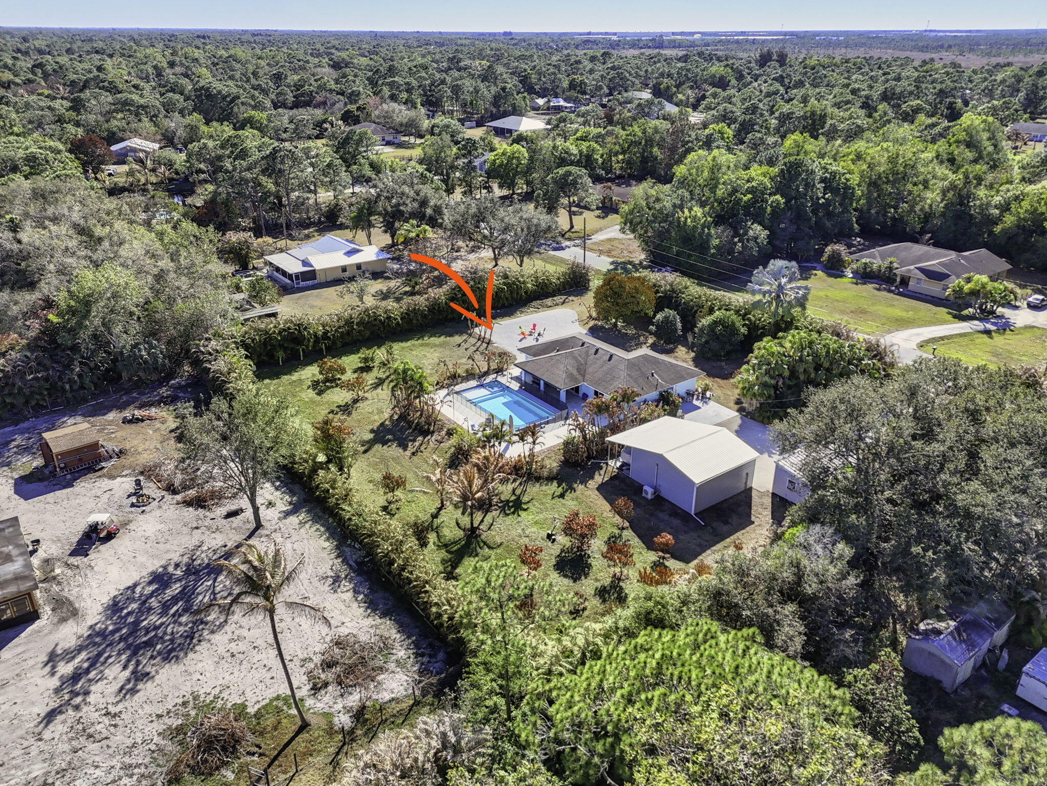 Jupiter Farms - Residential