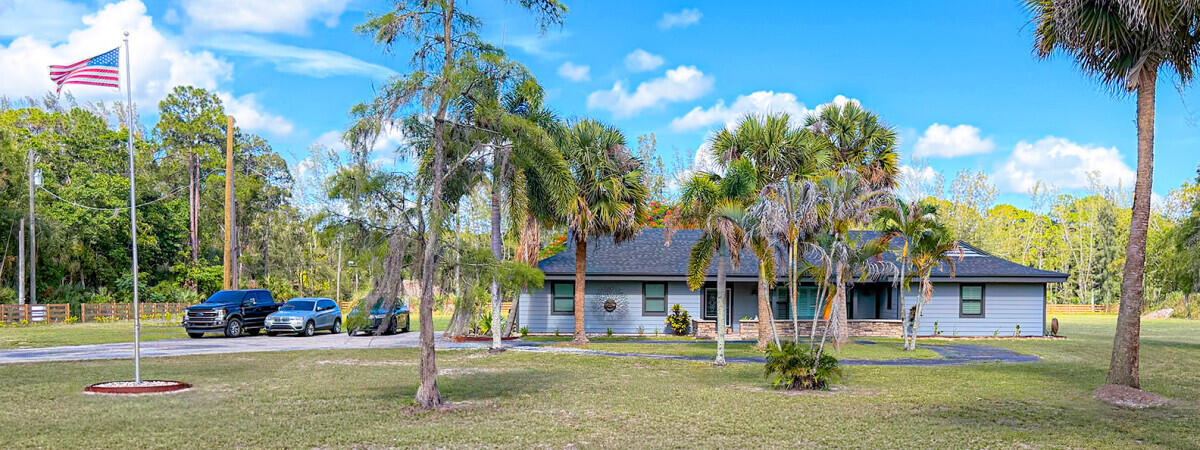 FOX TRAIL - Residential