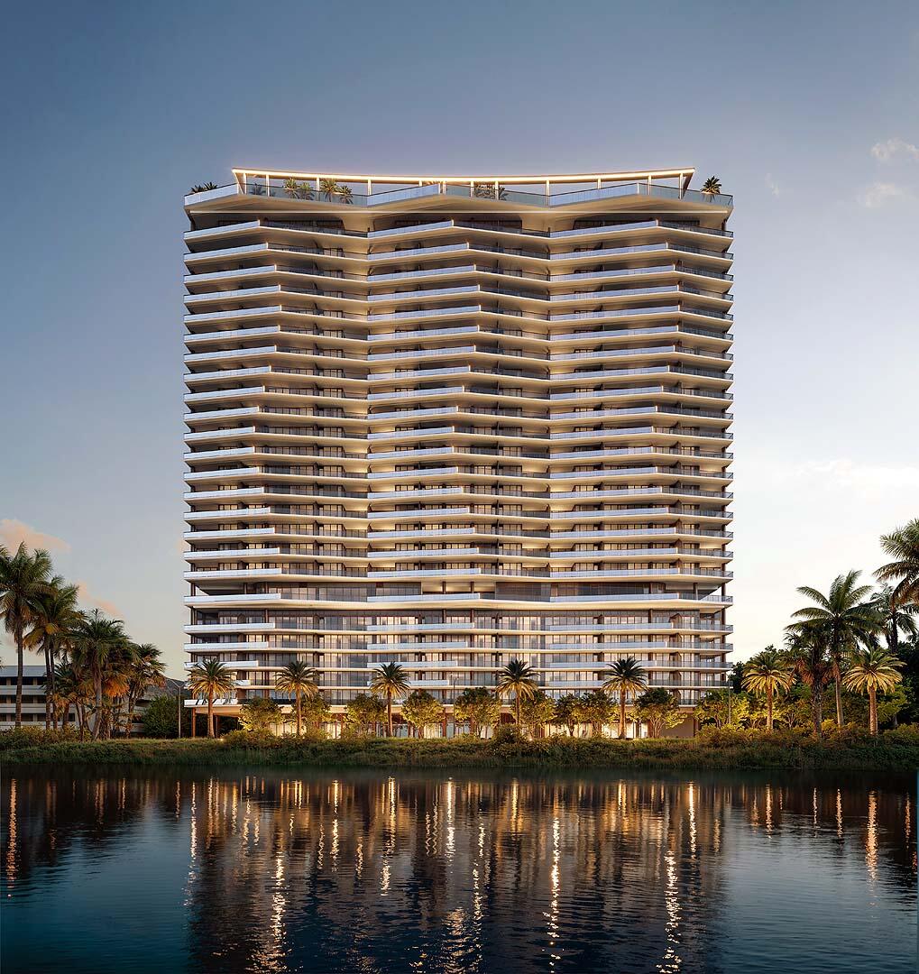 The Berkeley - Residential