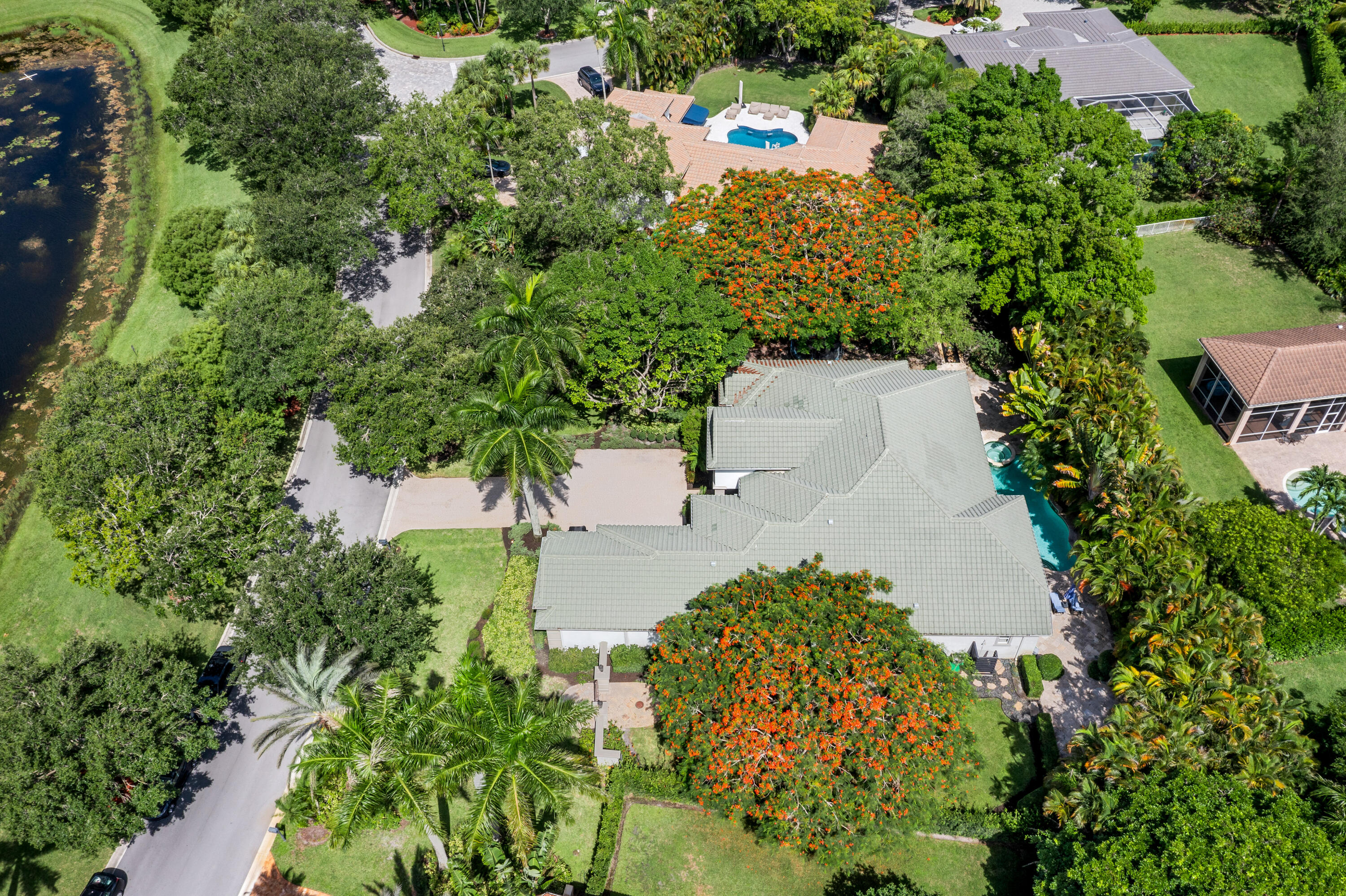 FOX RIDGE - Residential