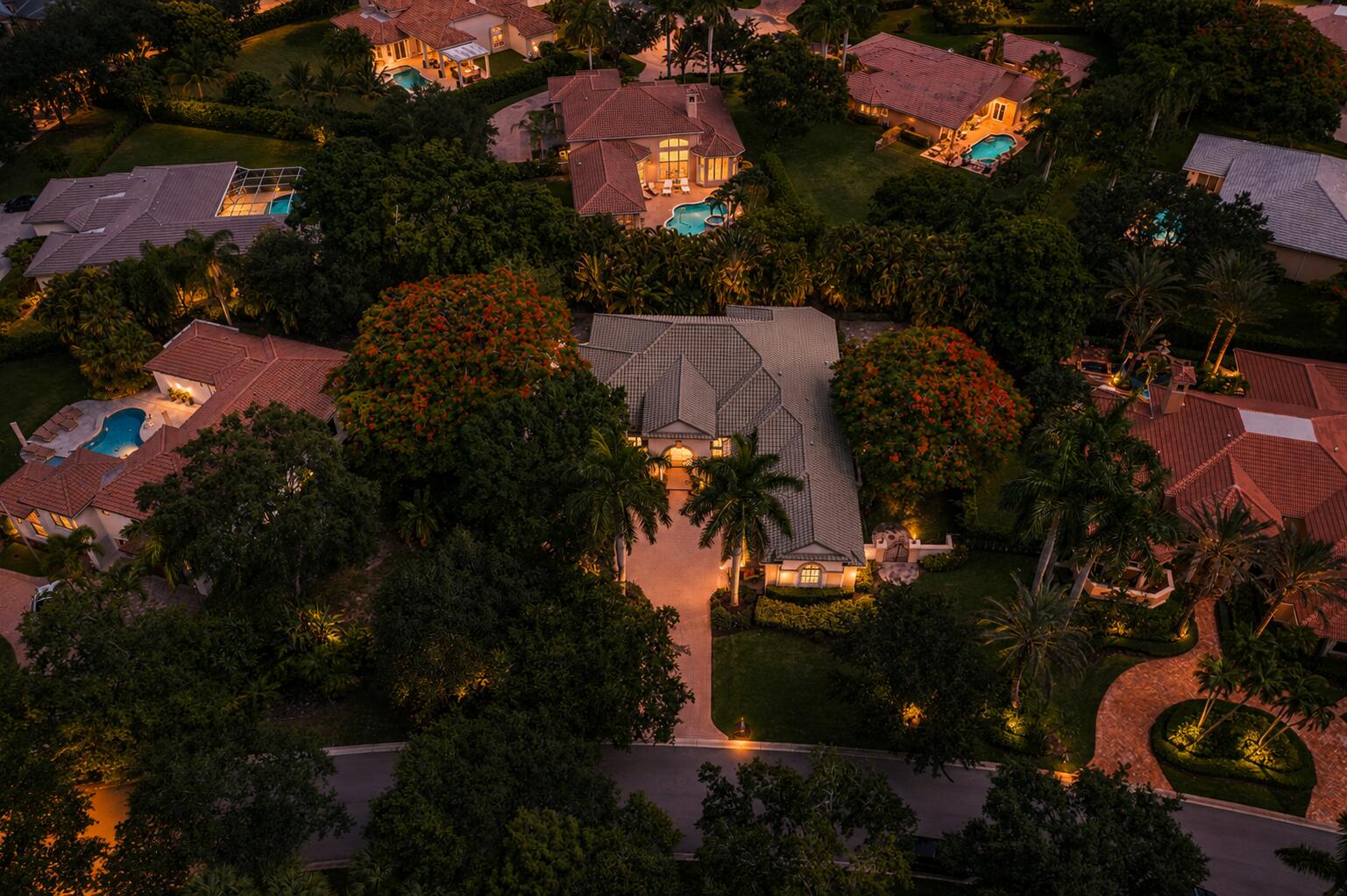 FOX RIDGE - Residential