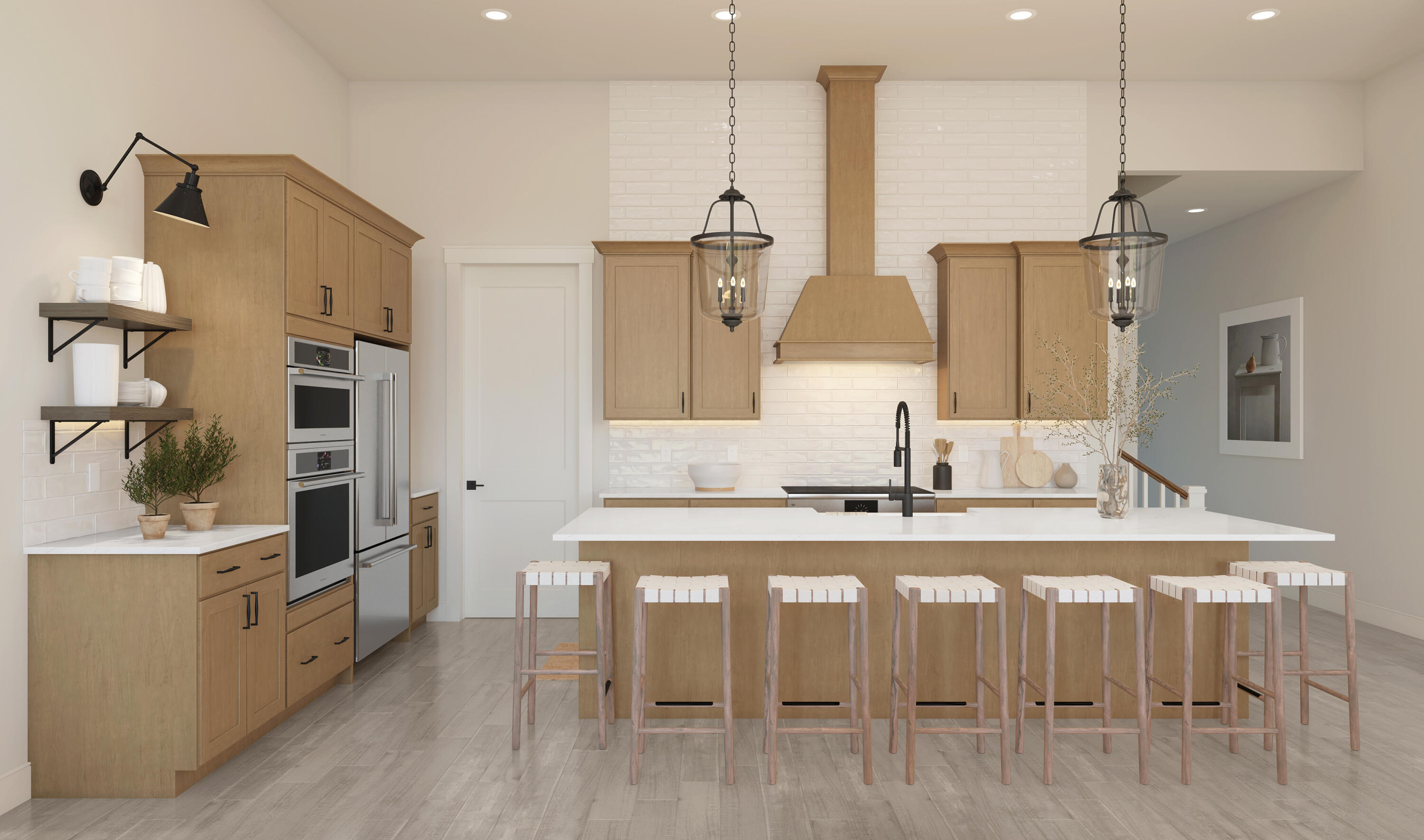 PARKSIDE AT TUTTLE ROYALE - Residential