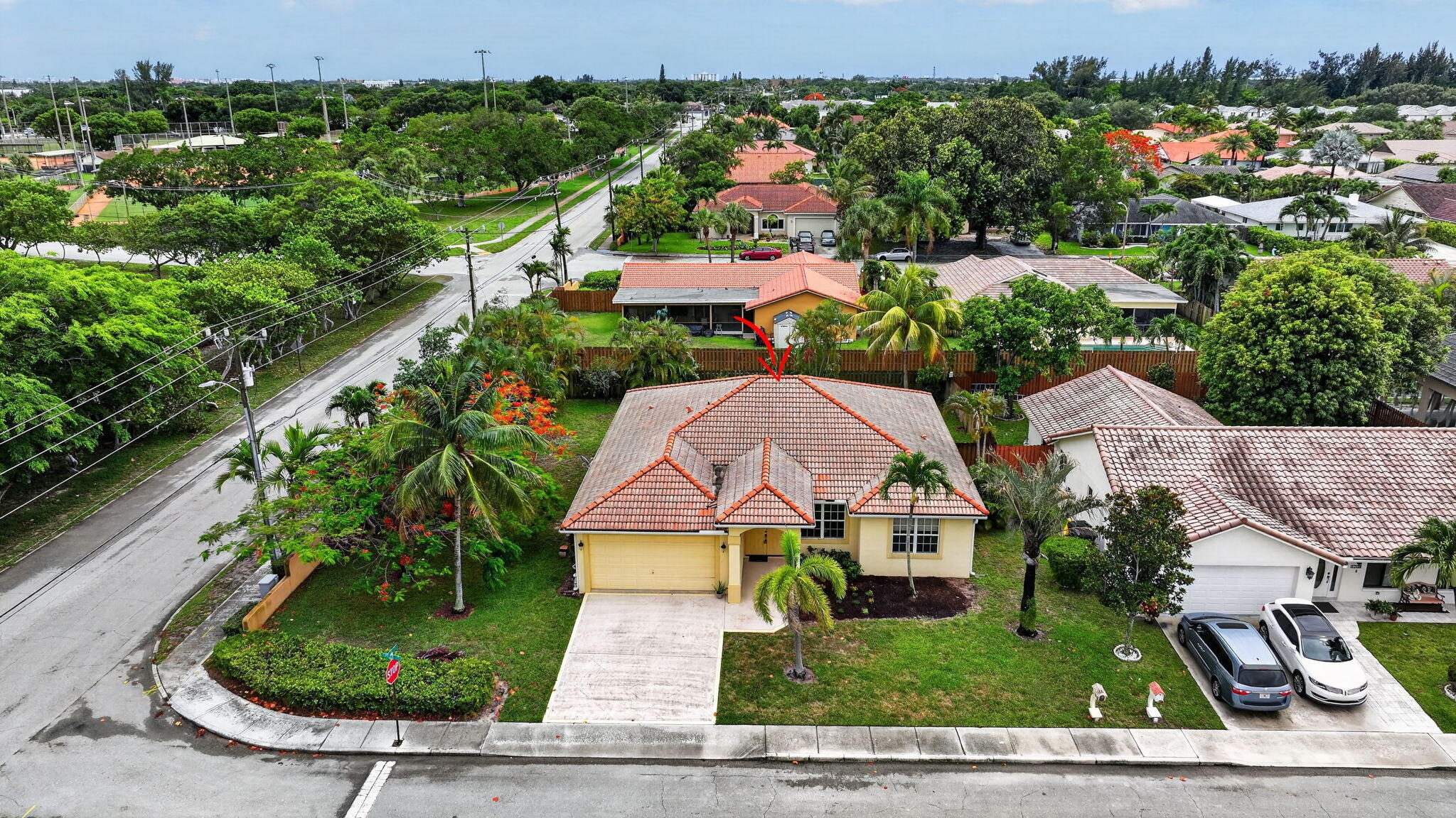 VERNON HEIGHTS - Residential