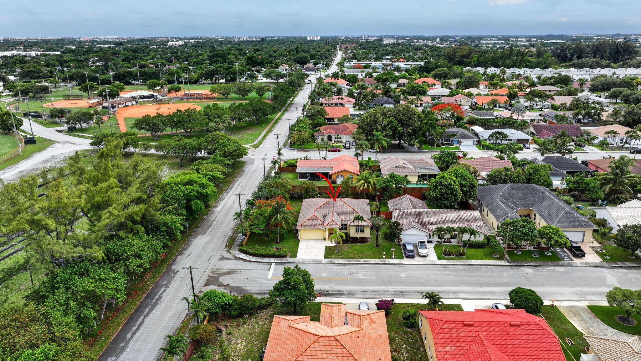 VERNON HEIGHTS - Residential