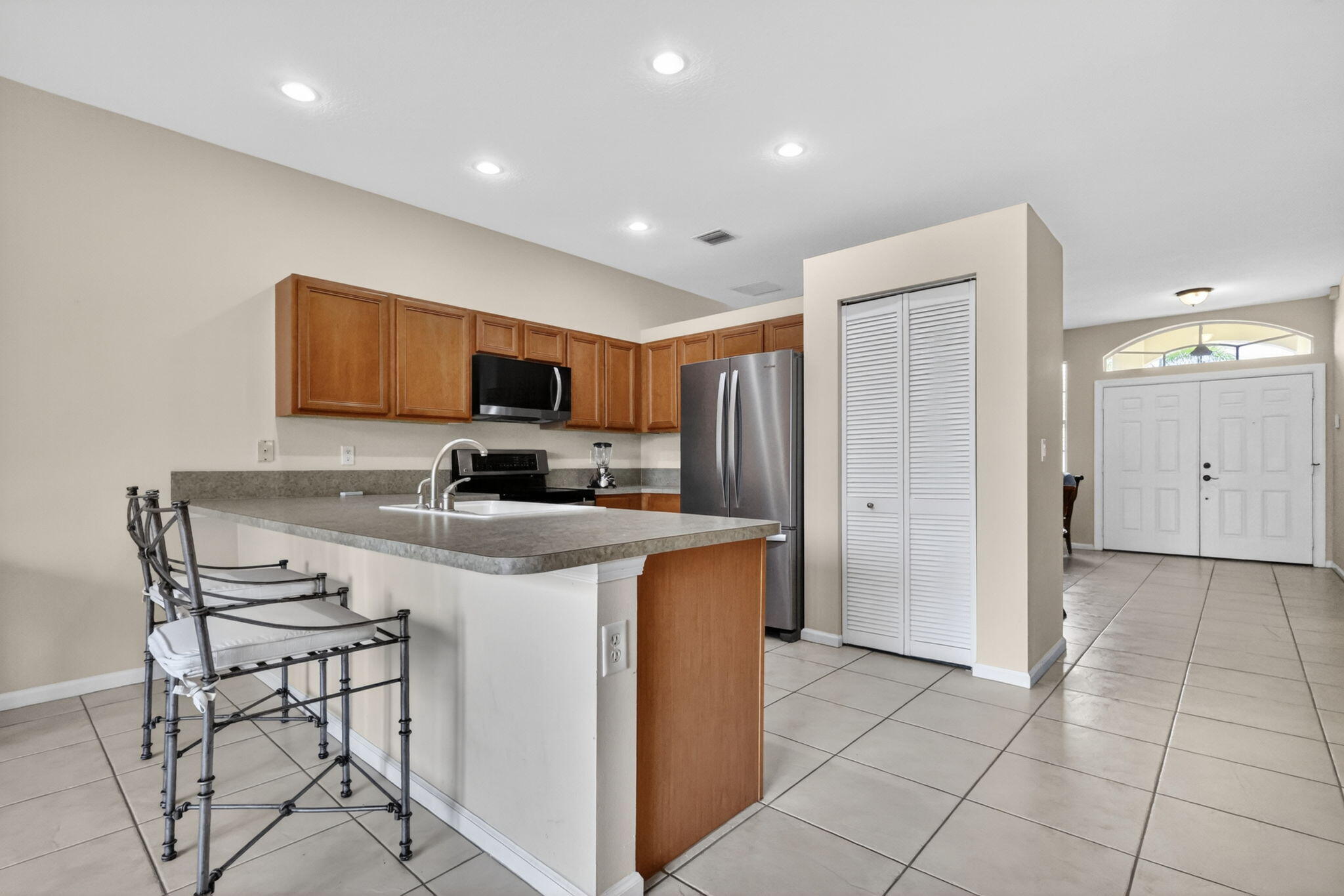 VERNON HEIGHTS - Residential