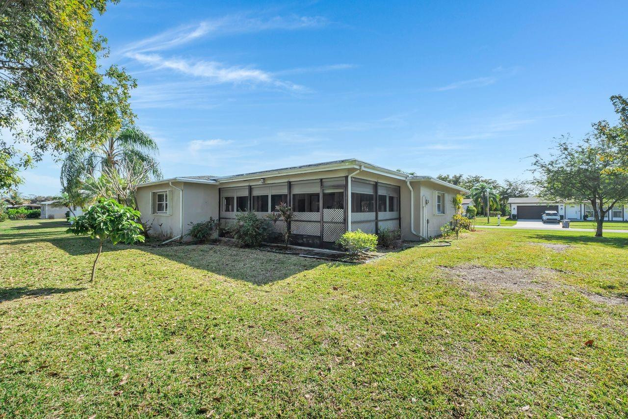 Coco Wood Lakes Sec 01 - Residential
