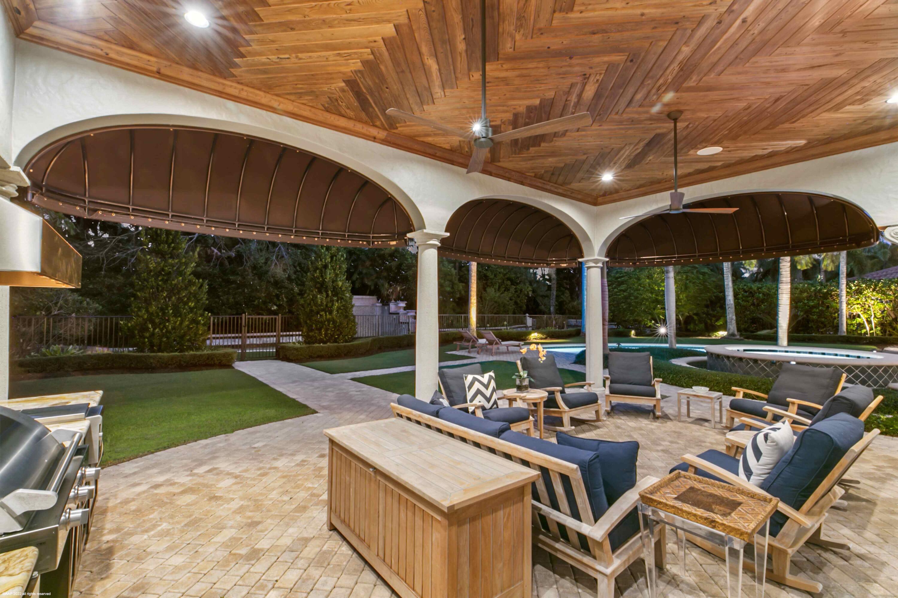 OLD PALM - Residential