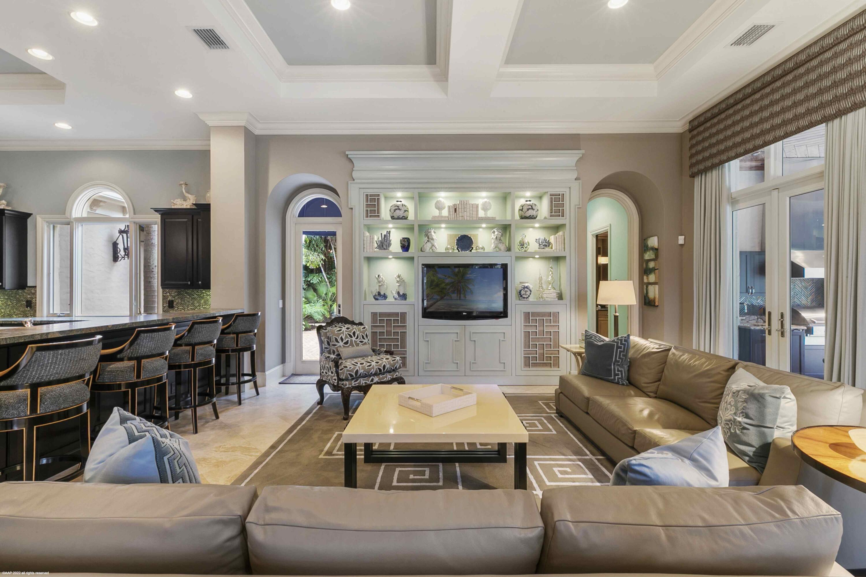 OLD PALM - Residential