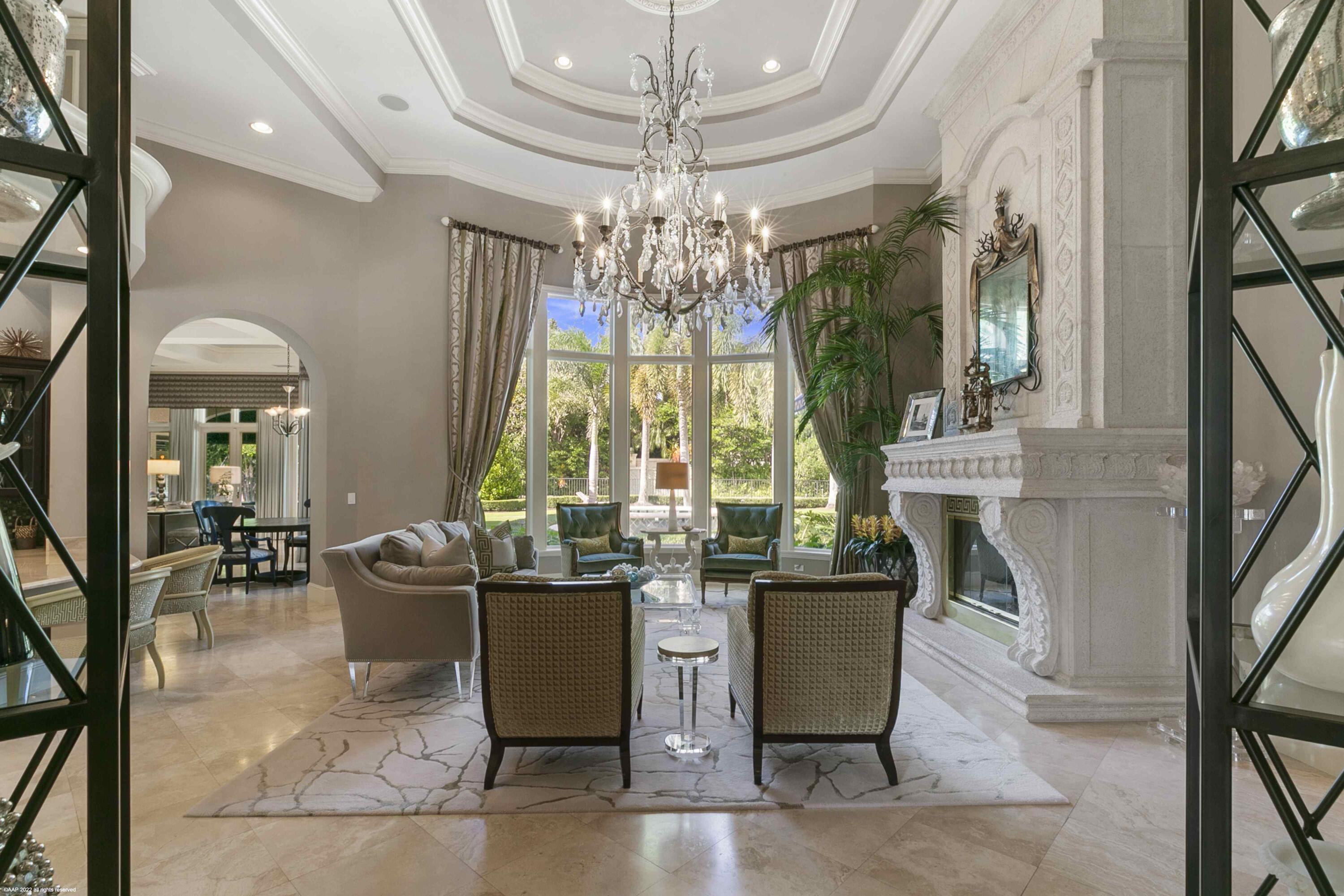 OLD PALM - Residential